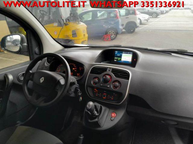 RENAULT Kangoo Blue dCi 95CV Express Furgone Ice 3 POSTI