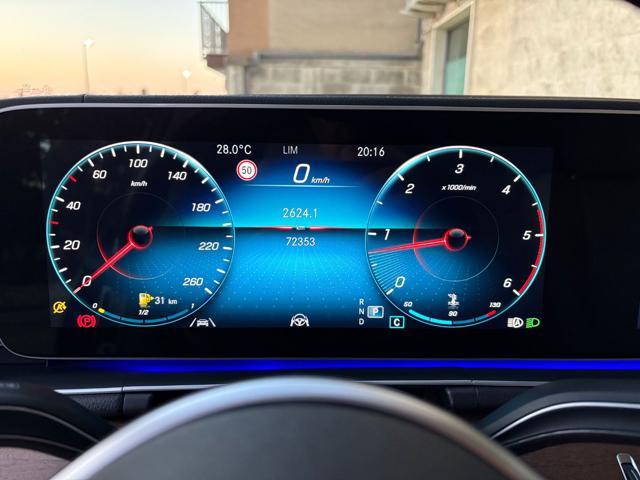MERCEDES-BENZ GLE 400 d 4Matic Premium Plus 7 POSTI-TETTO APR/PAN