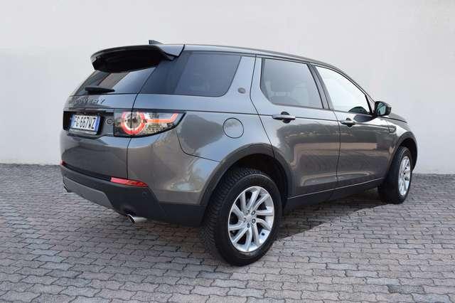 Land Rover Discovery Sport Discovery Sport 2.0 td DISTRIBUZIONE NUOVA E TURBO