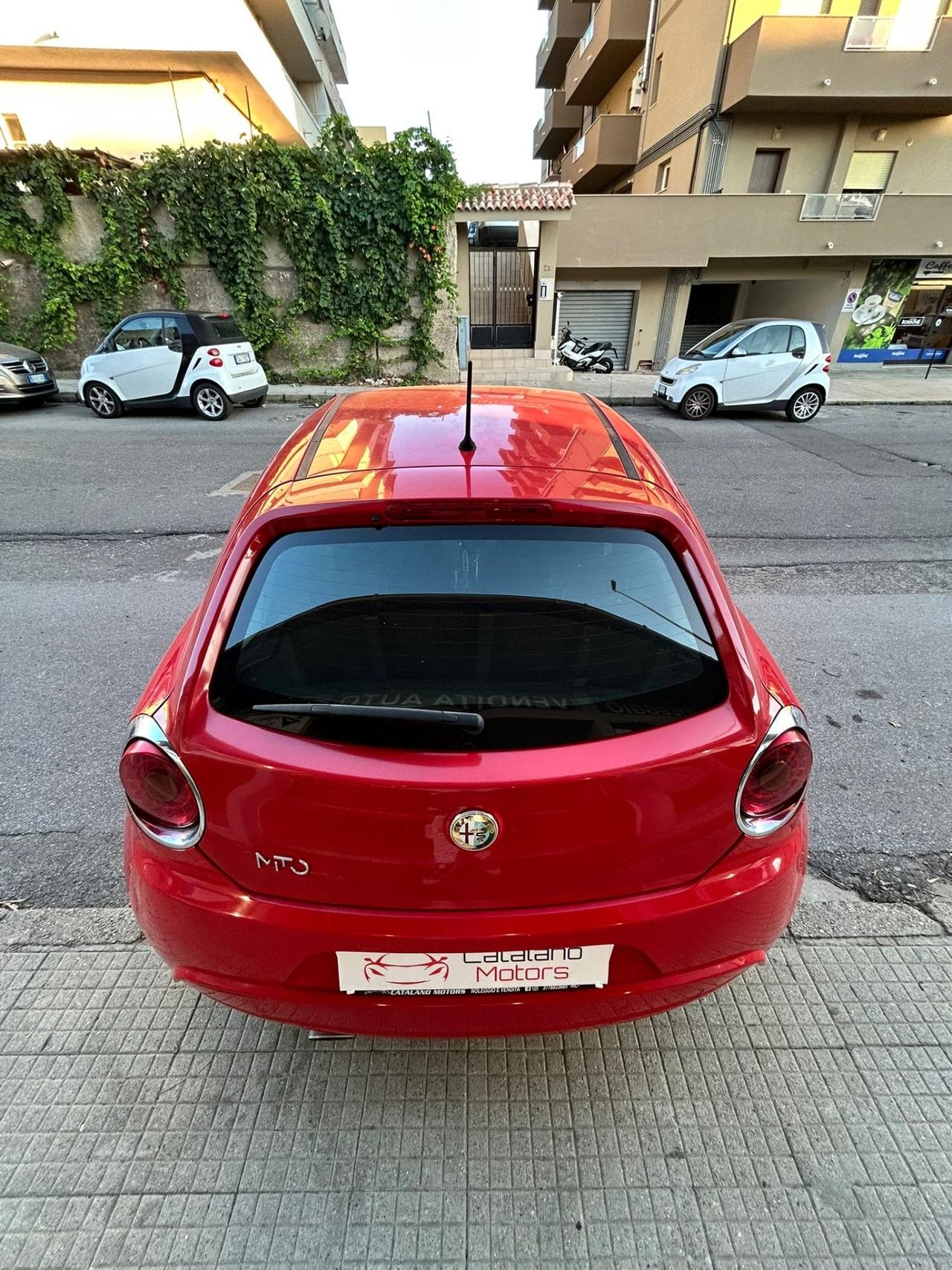 Alfa Romeo MiTo 1.6 JTDm 16V Distinctive