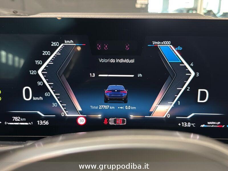 BMW Serie 4 G26 LCI 2024 Gran Coup 420d Gran Coupe mhev 48V xdrive MSport Pro auto