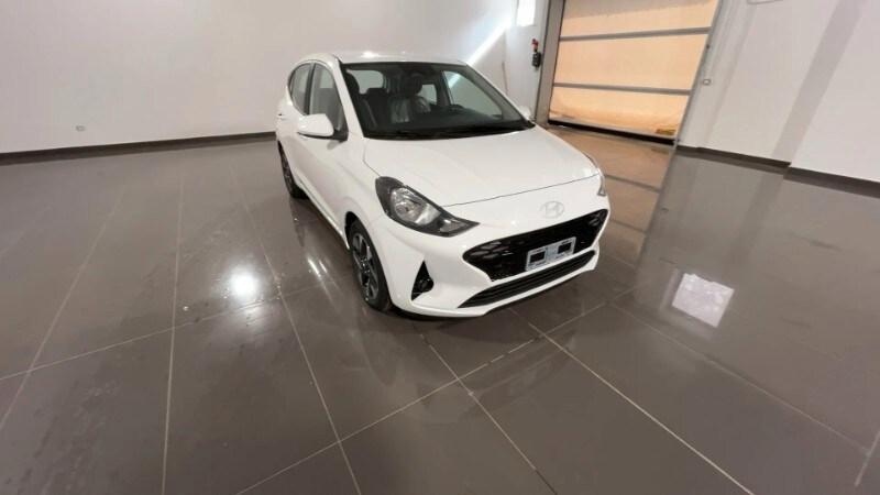 HYUNDAI i10 3ª serie i10 1.0 GPL Connectline