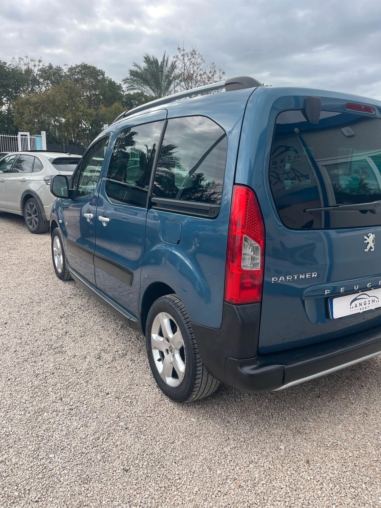 Peugeot Partner Tepee 1.6 HDi 115CV Outdoor