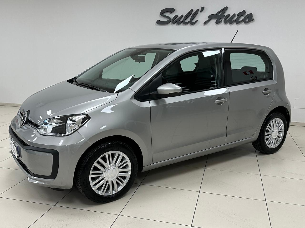 Volkswagen up! 1.0 5p. 65 CV BlueMotion Technology - 2021