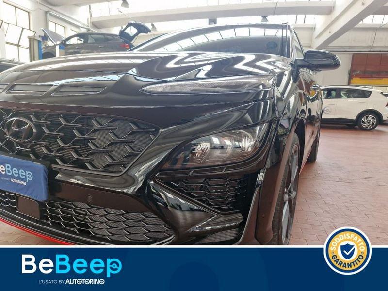 Hyundai Kona 2.0 T-GDI N PERFORMANCE 280CV DCT