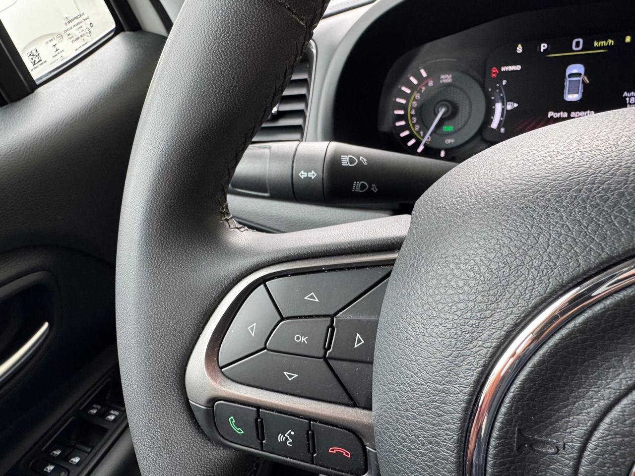 Jeep Renegade 1.3 t4 phev 4xe AT6 GARANZIA 36 MESI