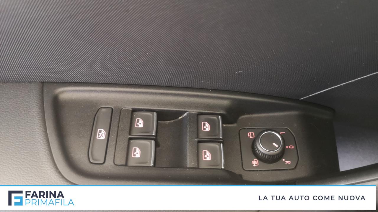 AUDI A1 II 2019 Citycarver - A1 Citycarver 30 1.0 tfsi 110cv s-tronic