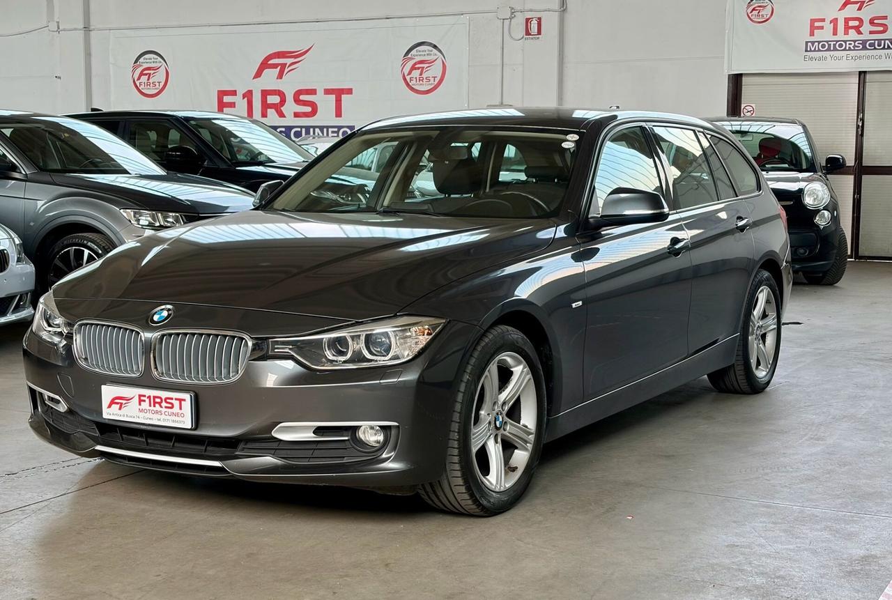 Bmw 318d Msport