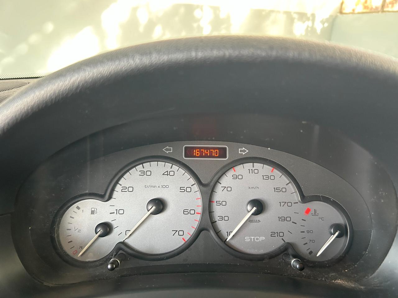 Peugeot Ranch 1.6 HDi 5p. Lee 5 POSTI VETTURA