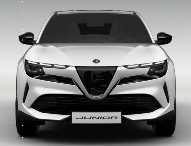 Alfa Romeo Altro ALFA JUINIOR 1.2 HYBRID 136 CV SPECIAL AUTOMATICA!!