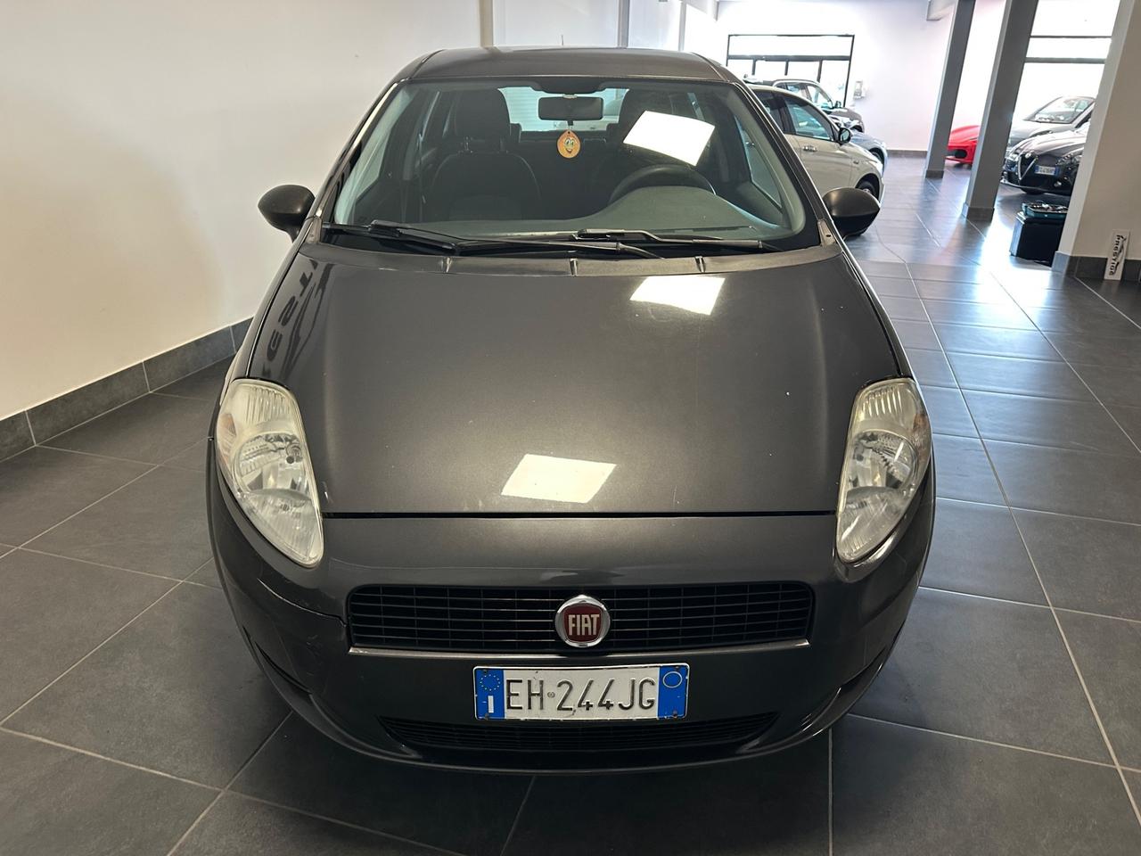 FIAT PUNTO 1.3 MJT 75CV
