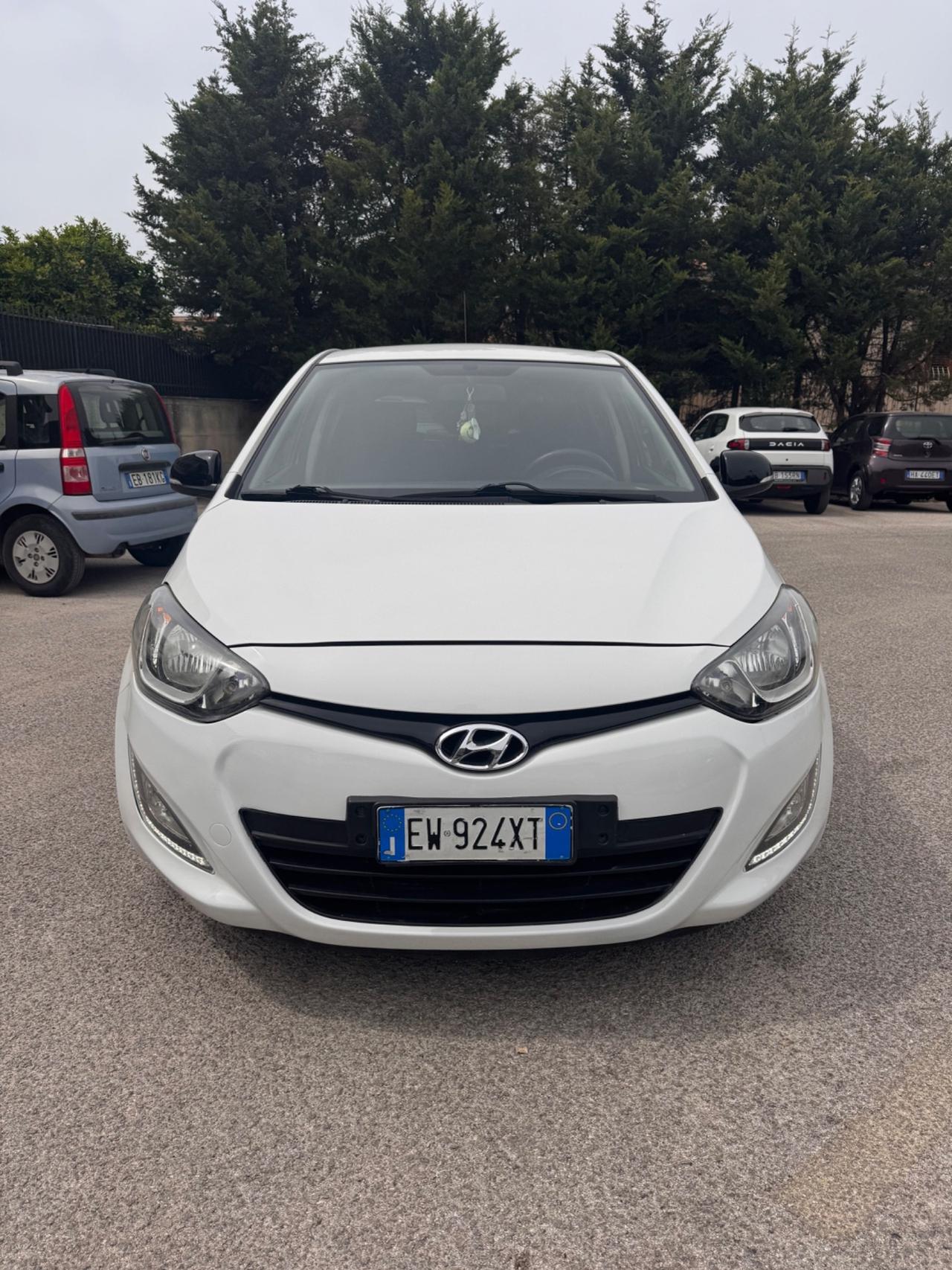 Hyundai i20 1.2 5p. Sound Edition