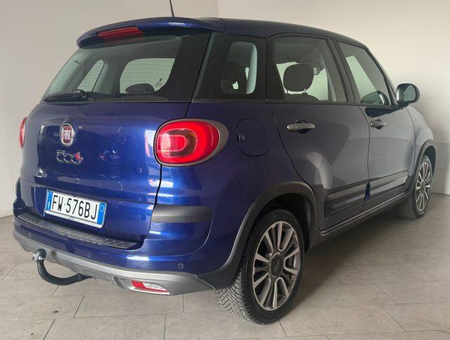 FIAT 500L 1.3 Multijet 95 CV Dualogic Cross