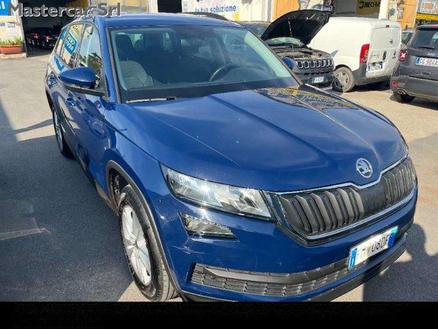 SKODA Kodiaq Kodiaq I 2016 2.0 tdi Executive dsg 7pti - FM708DF