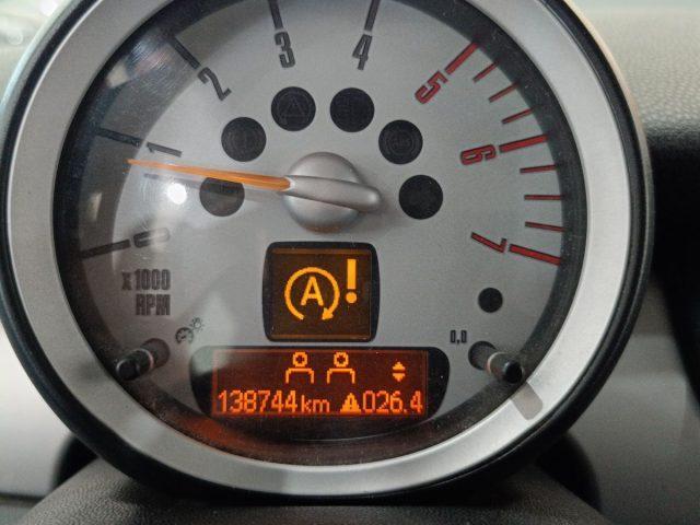 MINI Cooper D 1.6 16V Cooper D