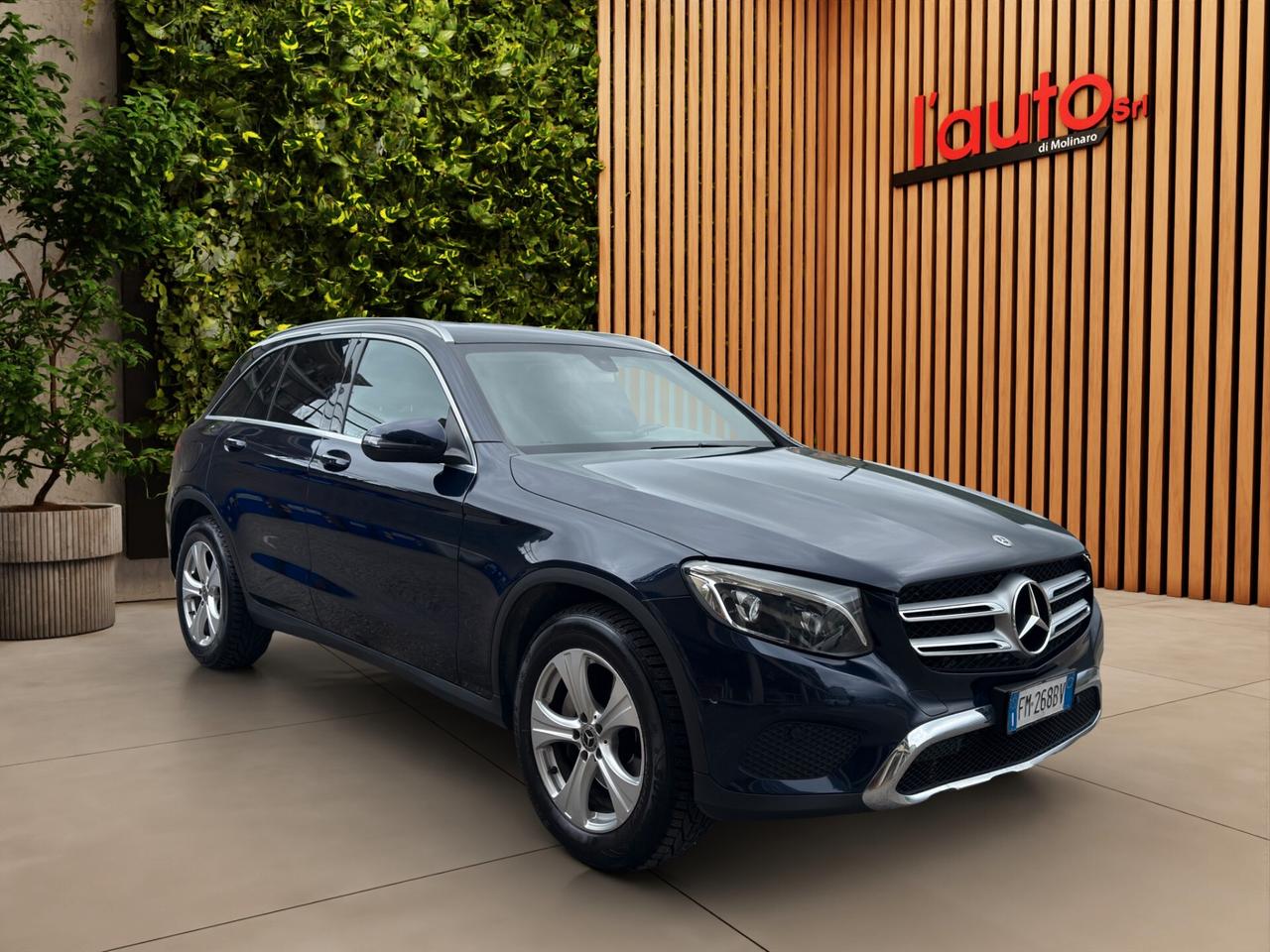 Mercedes-benz GLC 220 d 4Matic