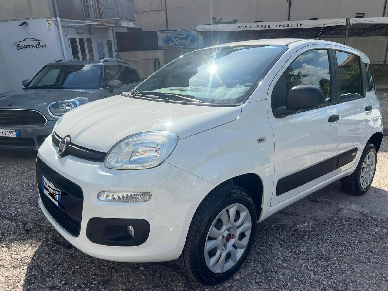 Fiat Panda 0.9 TwinAir Turbo Natural Power Lounge