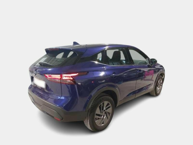 NISSAN QASHQAI 1.3 MHEV 140 BUSINESS CROSSOVER