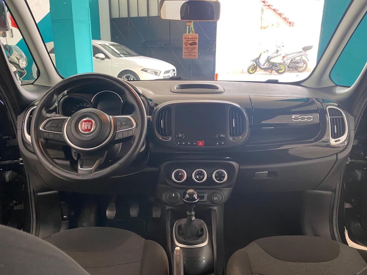 Fiat 500L trekking