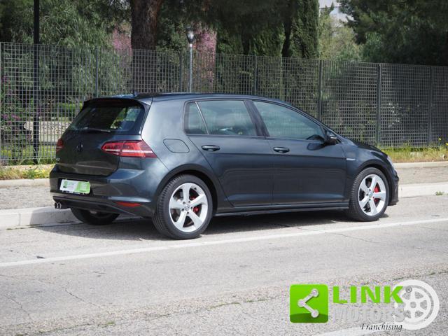 VOLKSWAGEN Golf GTD 2.0 TDI DSG 5p. BM 184cv
