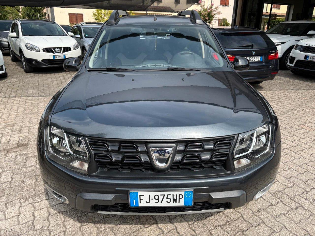 Dacia Duster 1.5 dci Laureate 4x2 s&s 110cv OK NEOPATENTATO