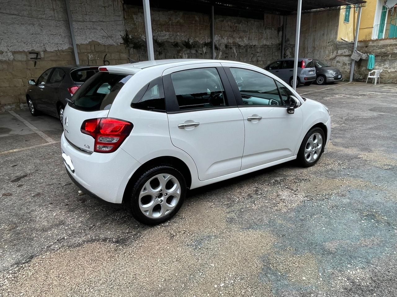 Citroen C3 1.4 HDi 70 Attraction