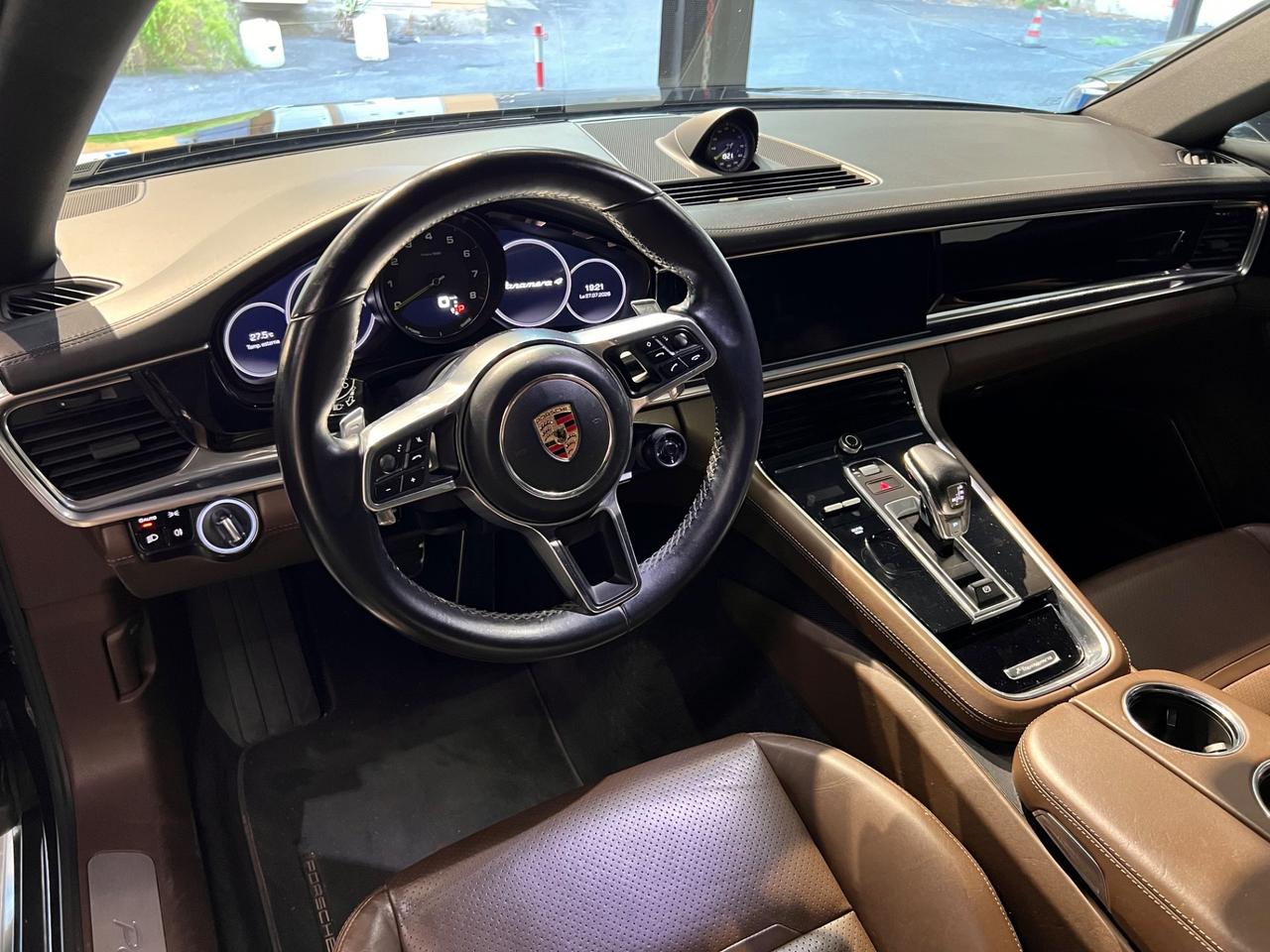 Porsche Panamera 2.9 4 E-Hybrid Sport Turismo