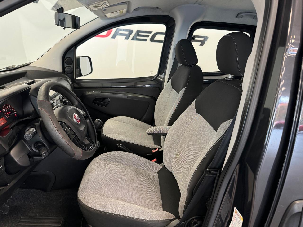 Fiat Qubo 1.3 MJT 80 CV Active 60.000 KM