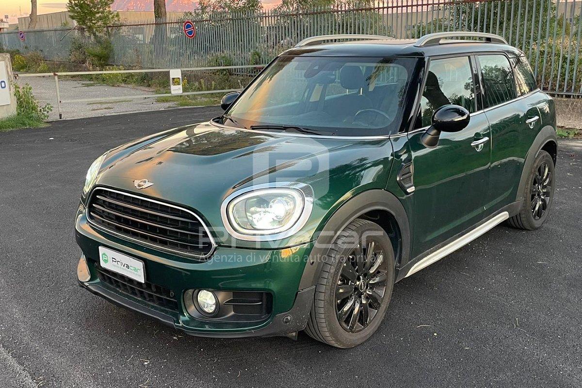 MINI Mini 2.0 Cooper D Countryman