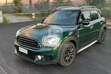 MINI Mini 2.0 Cooper D Countryman