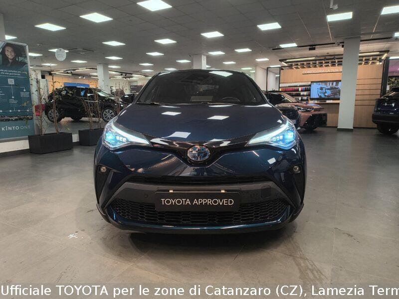 Toyota C-HR C-HR 1.8 Hybrid E-CVT Trend