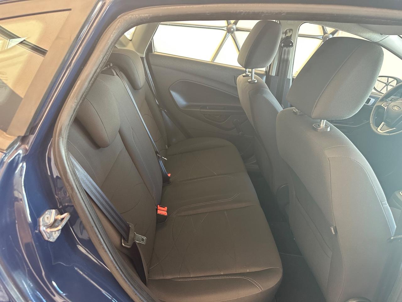 Ford Fiesta 1.5 TDCi 75CV 5 porte Business