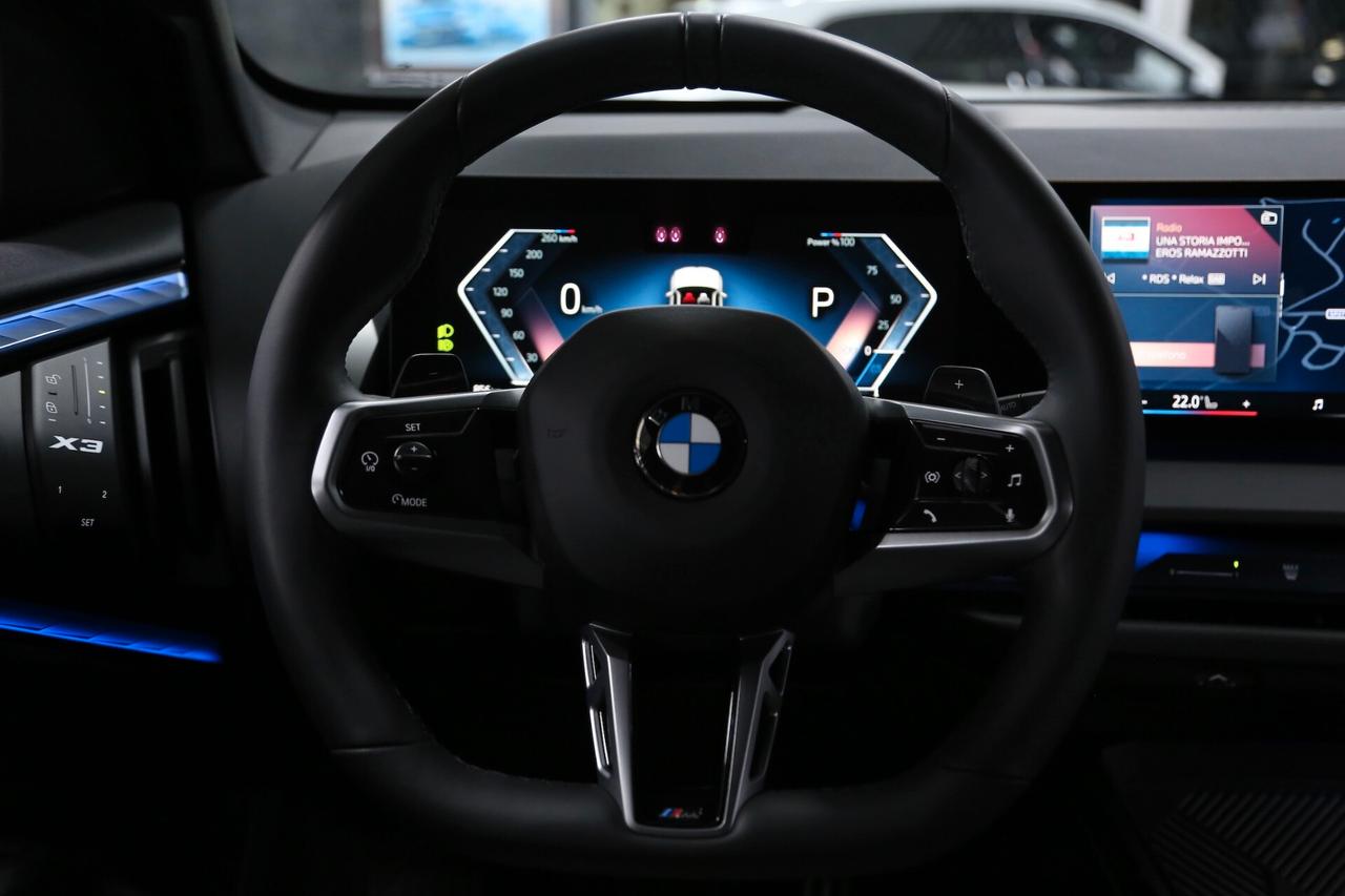 Bmw X3 xDrive20d 48V mhev M Sport