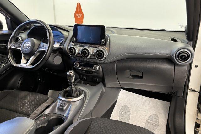 NISSAN Juke 1.0 DIG-T 114 CV N-Design