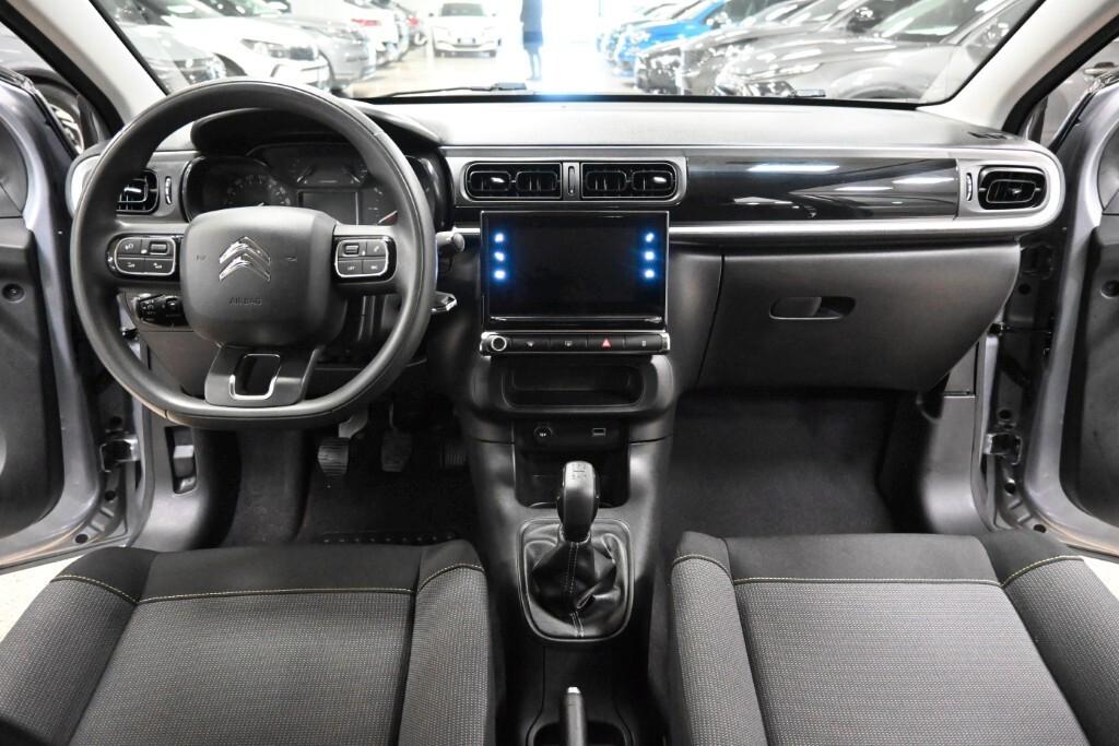 CITROEN C3 1.2 PURETECH 83CV SeS FEEL PACK ( FARI LED - NAVI - MIRROR - CRUISE )