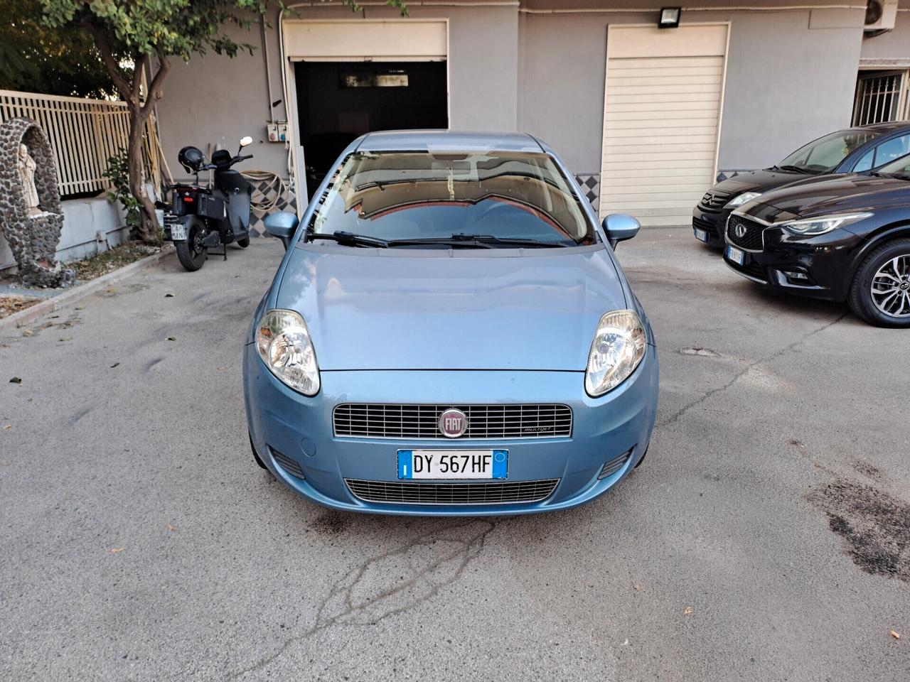 Fiat Grande Punto 1.3 MJT 90 CV 5 porte Dynamic