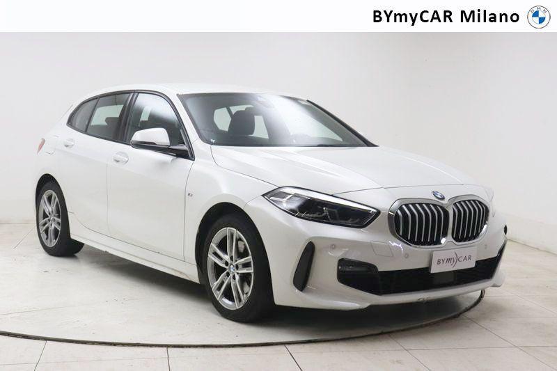 BMW Serie 1 5 Porte 116 i Sport DCT
