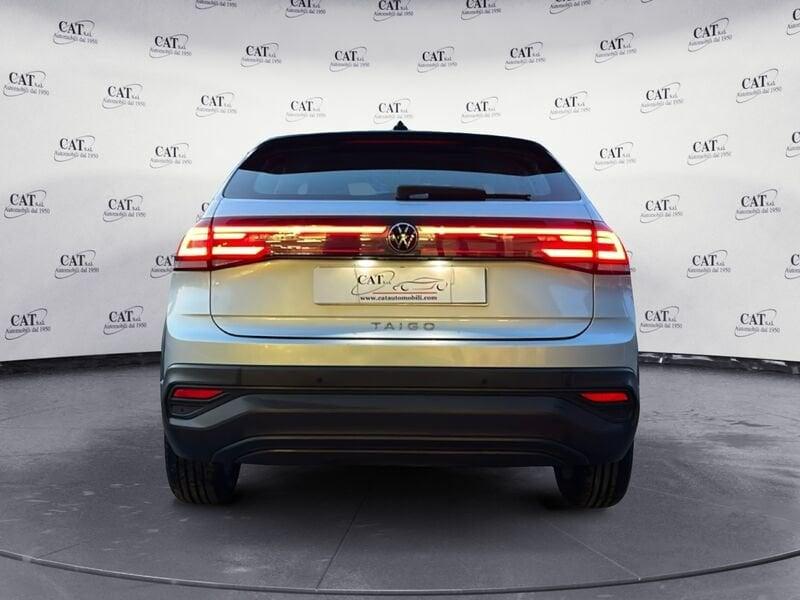 Volkswagen Taigo Taigo 1.0 TSI 110 CV Life