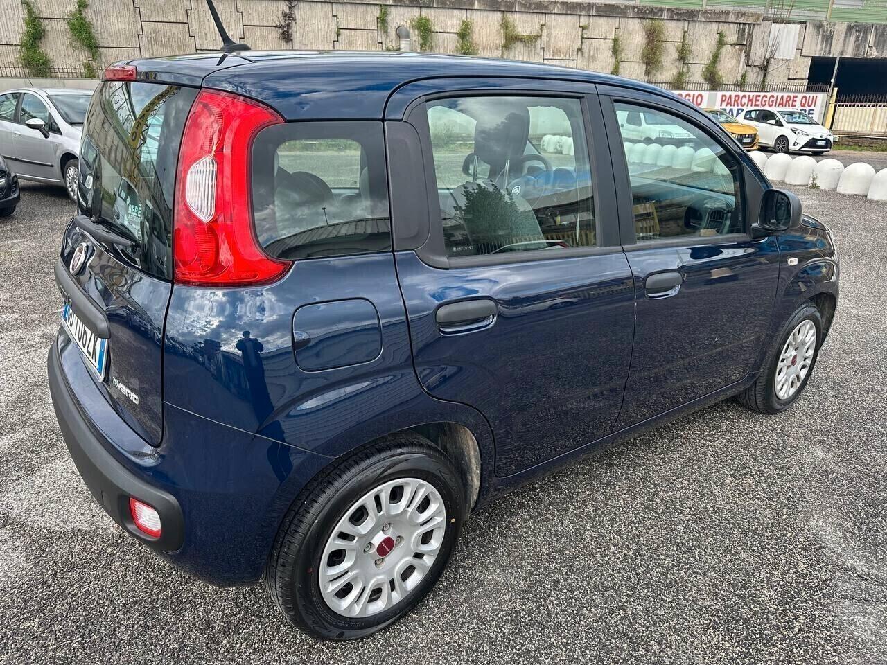 FIAT PANDA 1.0 FINANZIABILE GARANZIA