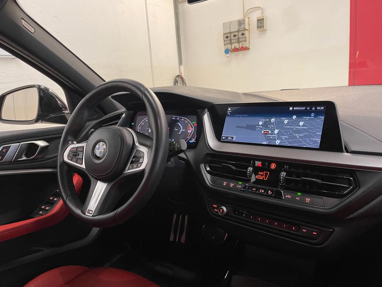 Bmw 118 d Msport auto-LEGGI SOTTO