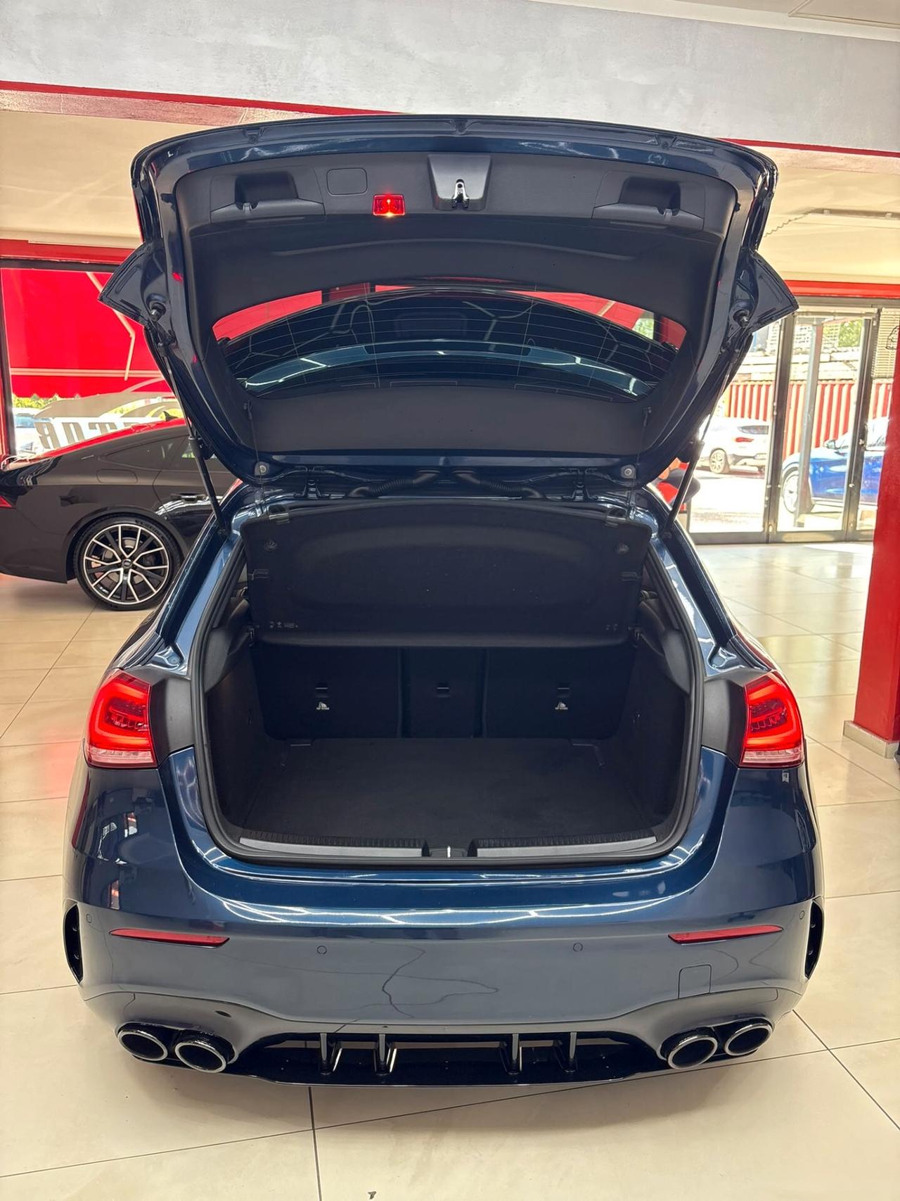 Mercedes-benz A 35 AMG A35 race edition 4matic auto