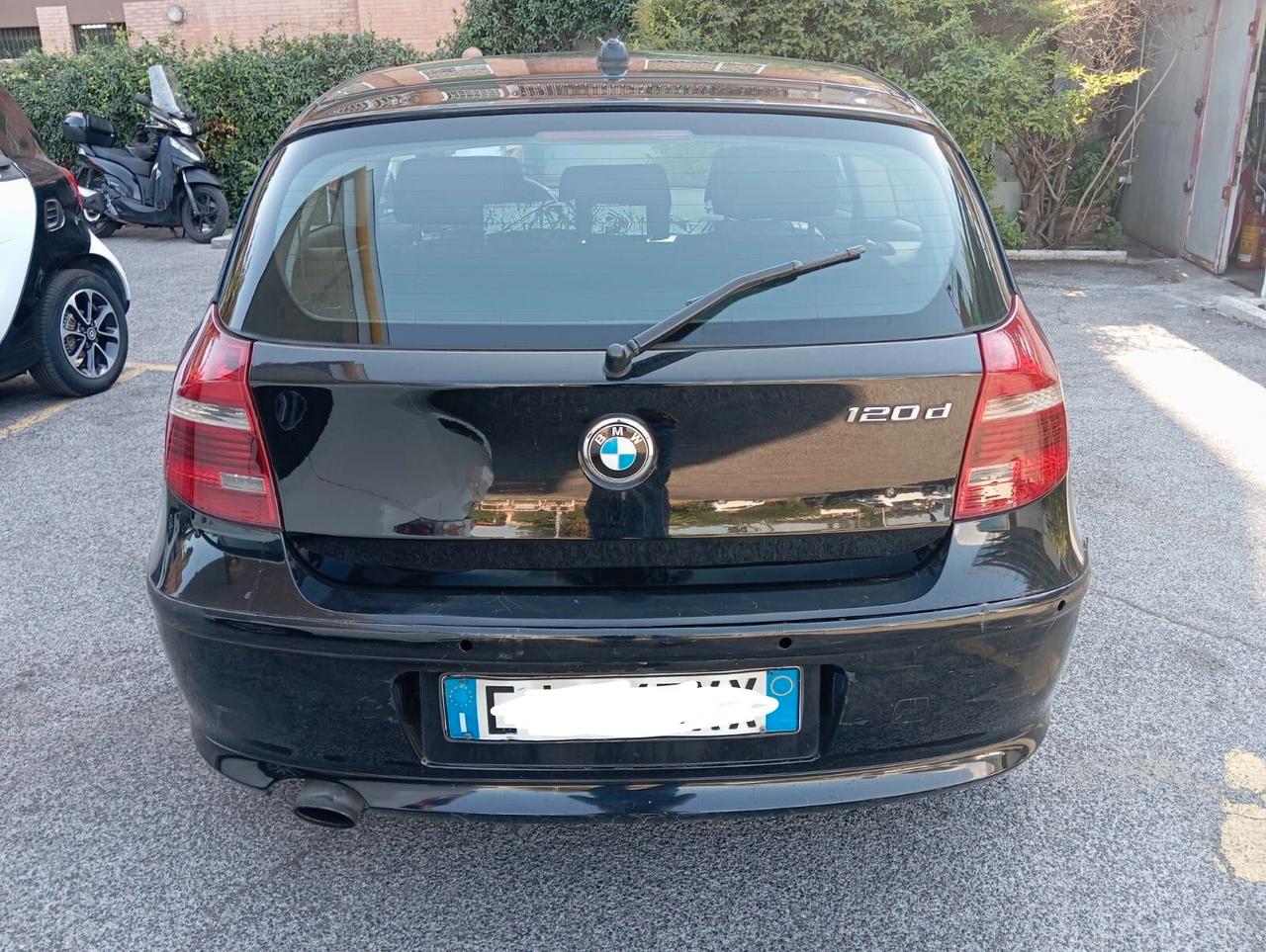 Bmw 120d Futura 3pt
