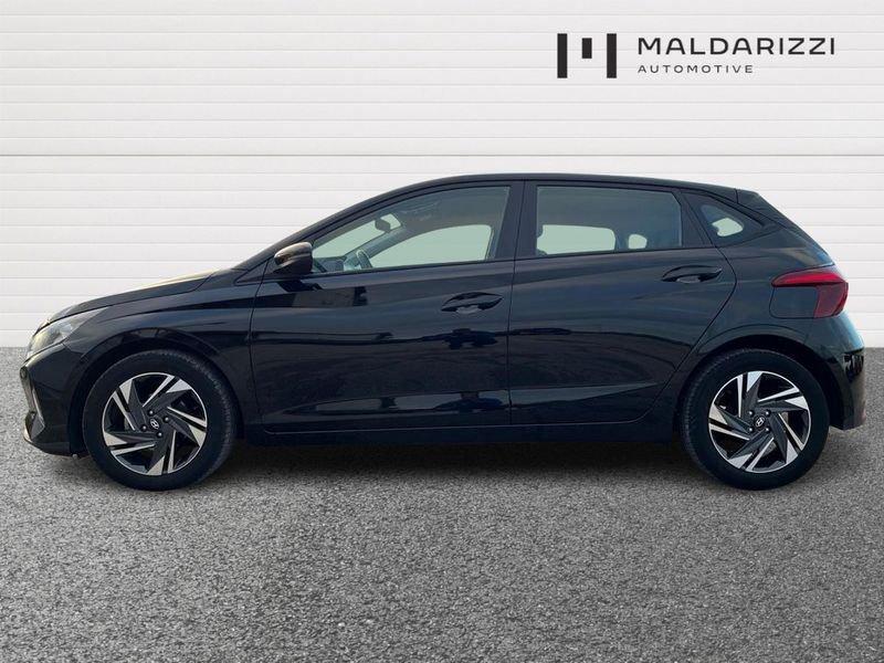 Hyundai i20 III 2021 1.2 mpi Techline