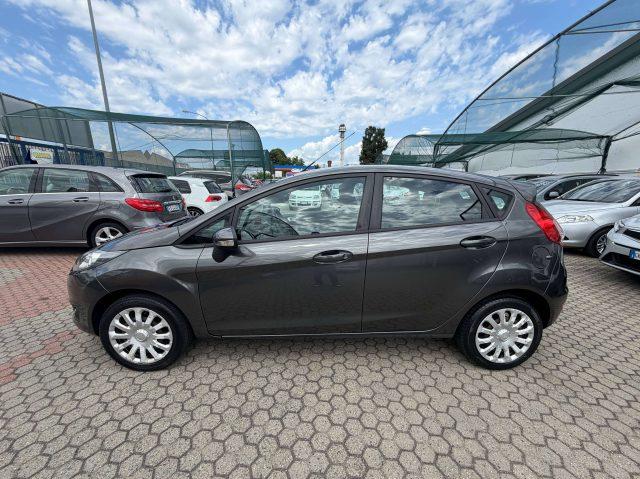 FORD Fiesta Fiesta VI 2013 5p 1.4 Plus Gpl 95cv E6