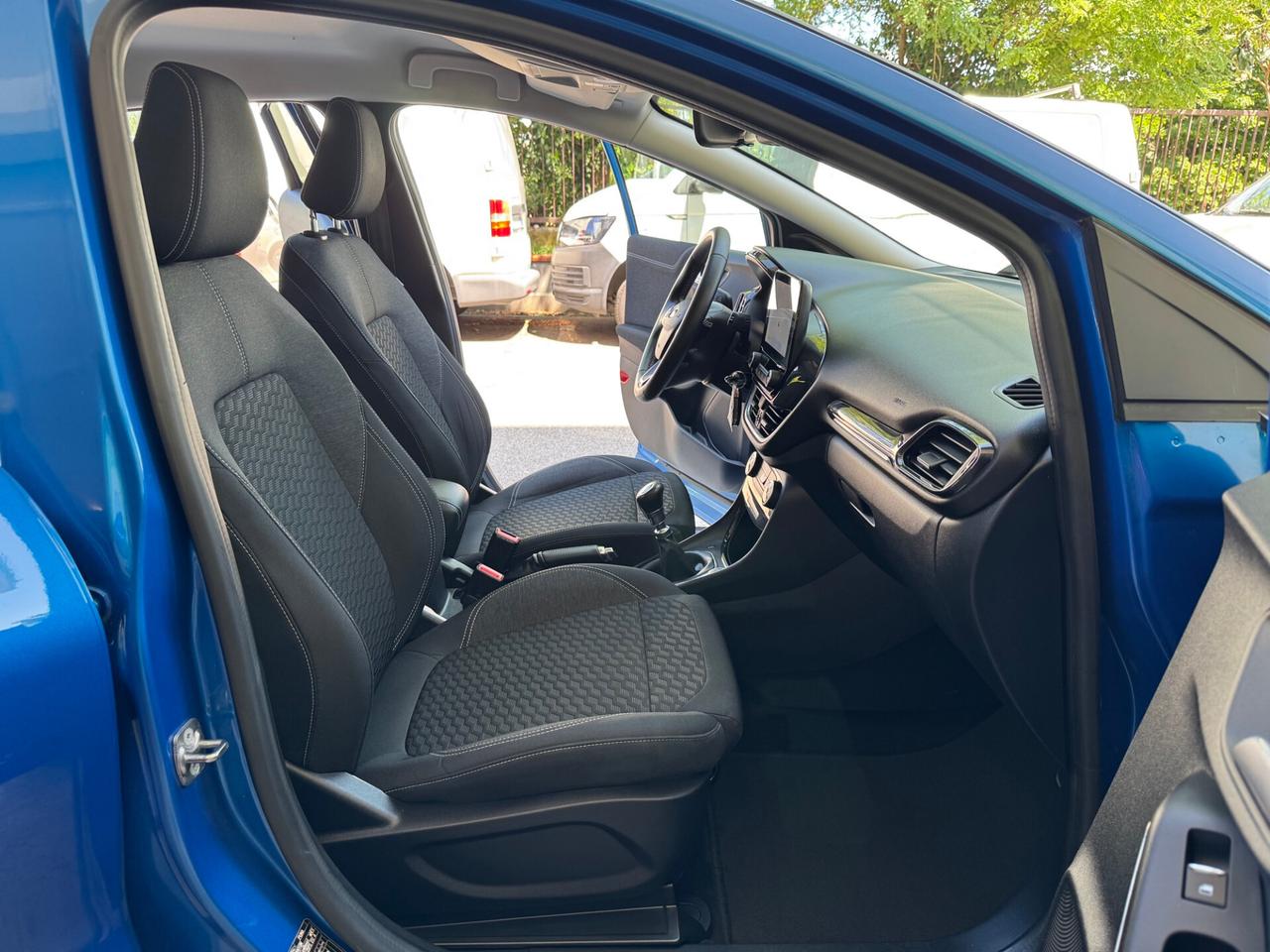 Ford Puma 1.0 ecoboost HYB Titanium GARANZIA24MESI