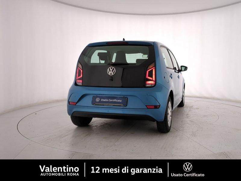 Volkswagen up! 1.0 5p. move