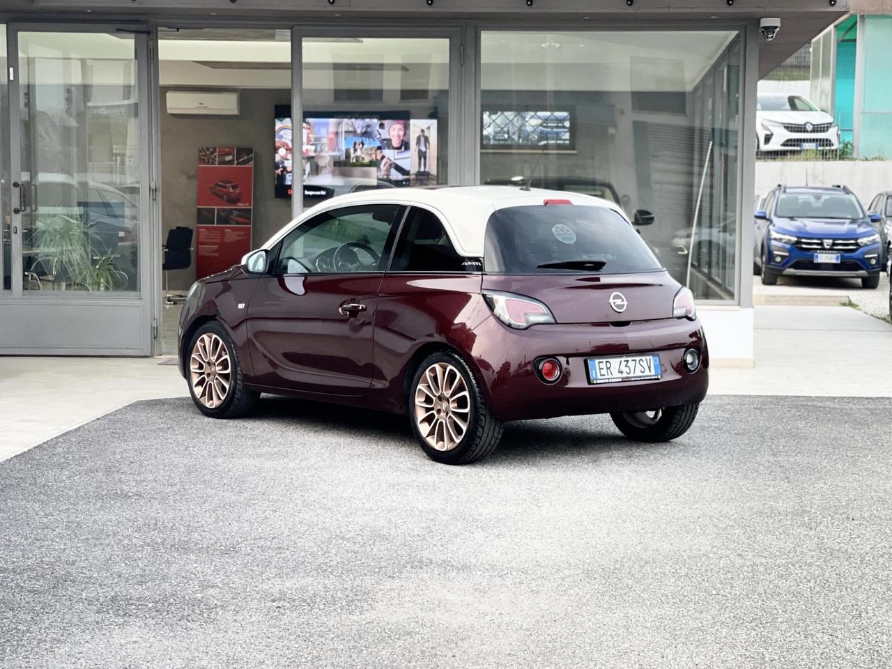 Opel Adam 1.4 Benzina 87 CV E5 - 2013