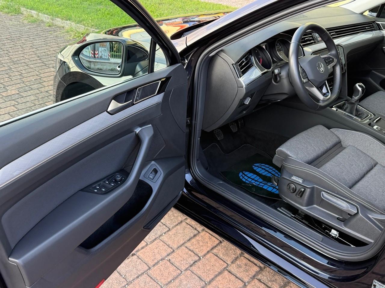 VW Passat 2.0 TDI 150CV 2023 PREZZO REALE/SERVICE UFFICIALE