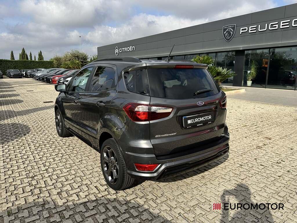 Ford EcoSport 1.0 EcoBoost ST-Line