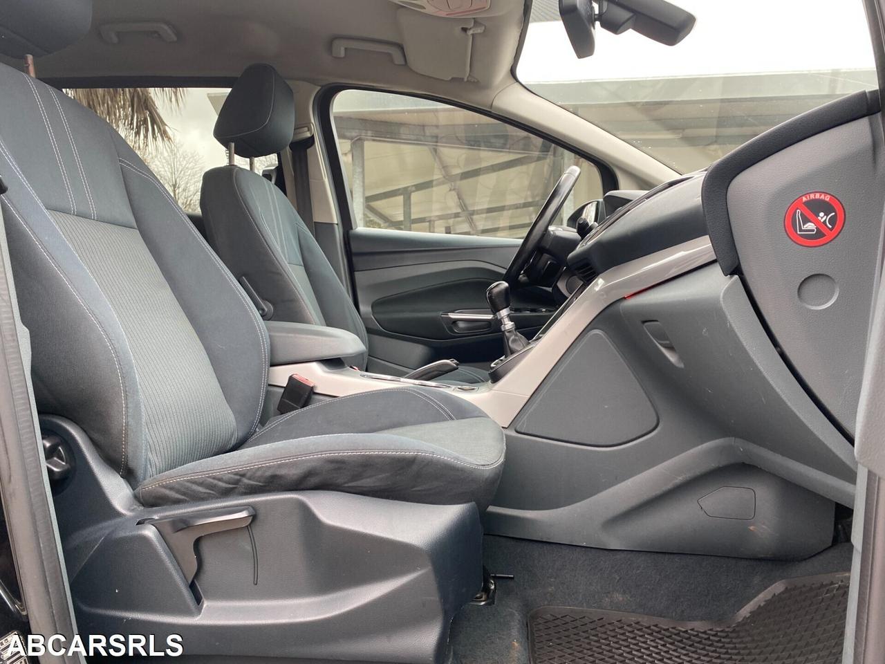 FORD - C-Max - 1.6 TDCi/115CV Titanium - FINANZIAB
